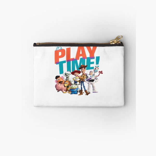 Item preview, Story It's Play Time Woody Buzz Jessie Rex designed and sold by TwolipfweddyTM.