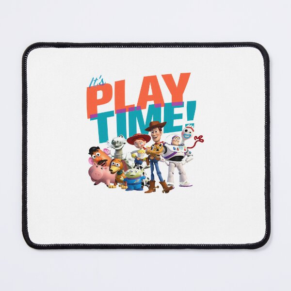 Item preview, Story It's Play Time Woody Buzz Jessie Rex designed and sold by TwolipfweddyTM.