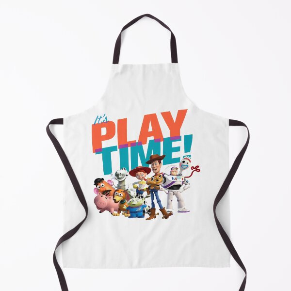 Item preview, Story It's Play Time Woody Buzz Jessie Rex designed and sold by TwolipfweddyTM.