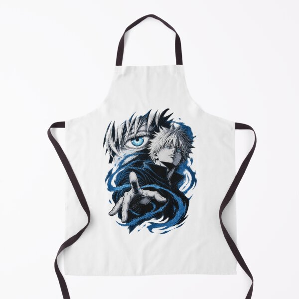 Item preview, Abstract Scribble Art Featuring Blue Eyes Design designed and sold by whalepotatos.