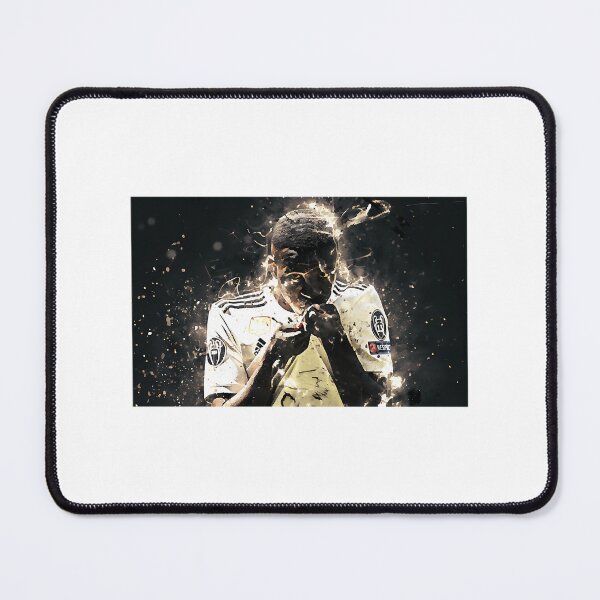 Item preview, Vinicius Junior Wallpaper designed and sold by king-keller.