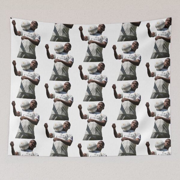 Item preview, Vinicius Junior designed and sold by king-keller.