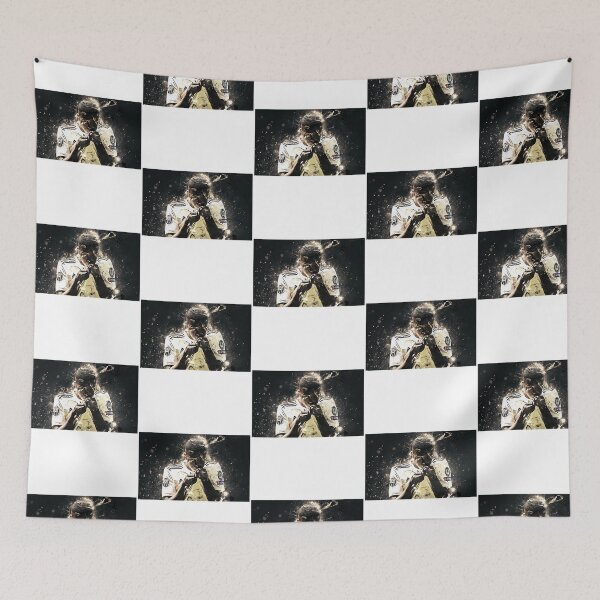 Item preview, Vinicius Junior Wallpaper designed and sold by king-keller.