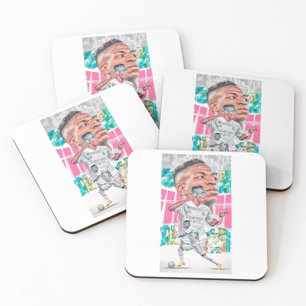 Item preview, Vinicius Junior Wallpaper  designed and sold by king-keller.
