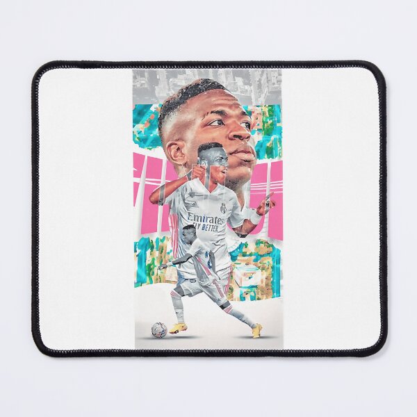 Item preview, Vinicius Junior Wallpaper  designed and sold by king-keller.