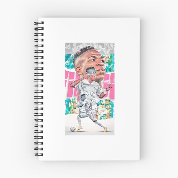 Item preview, Vinicius Junior Wallpaper  designed and sold by king-keller.