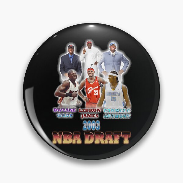 Item preview, 2003 Nba Draft Rap Tee designed and sold by OfficialPNGs.