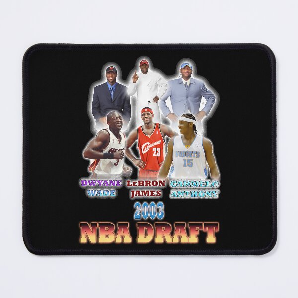 Item preview, 2003 Nba Draft Rap Tee designed and sold by OfficialPNGs.