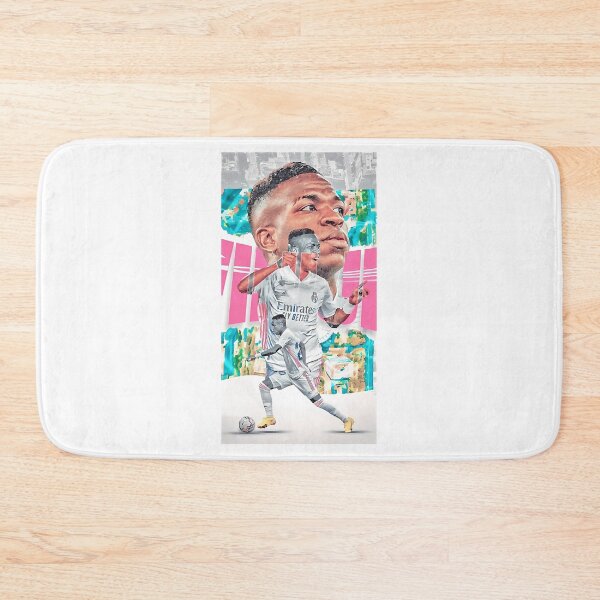 Item preview, Vinicius Junior Wallpaper  designed and sold by king-keller.