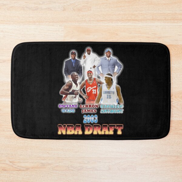 Item preview, 2003 Nba Draft Rap Tee designed and sold by OfficialPNGs.