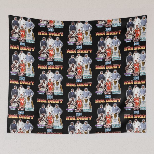 Item preview, 2003 Nba Draft Rap Tee designed and sold by OfficialPNGs.