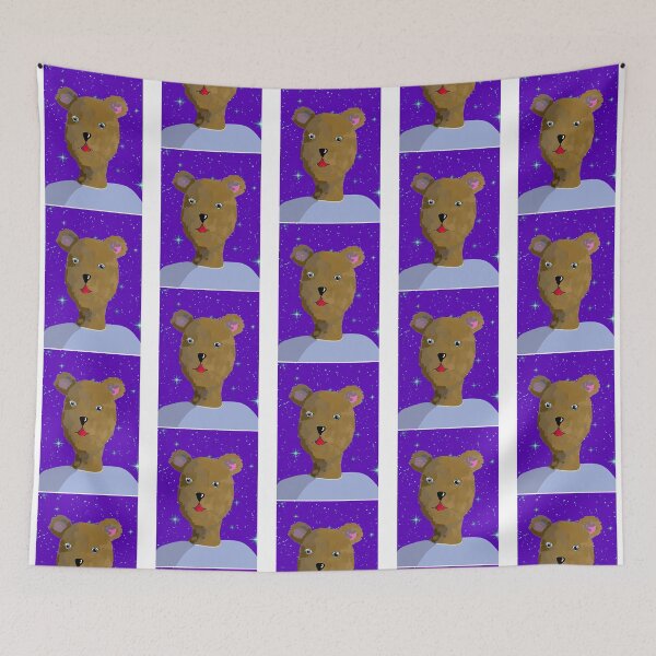 Item preview, Bear  designed and sold by LaRaguteria.