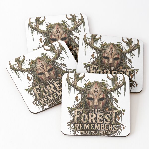 Item preview, Forest Memory designed and sold by CleanLine Studio.