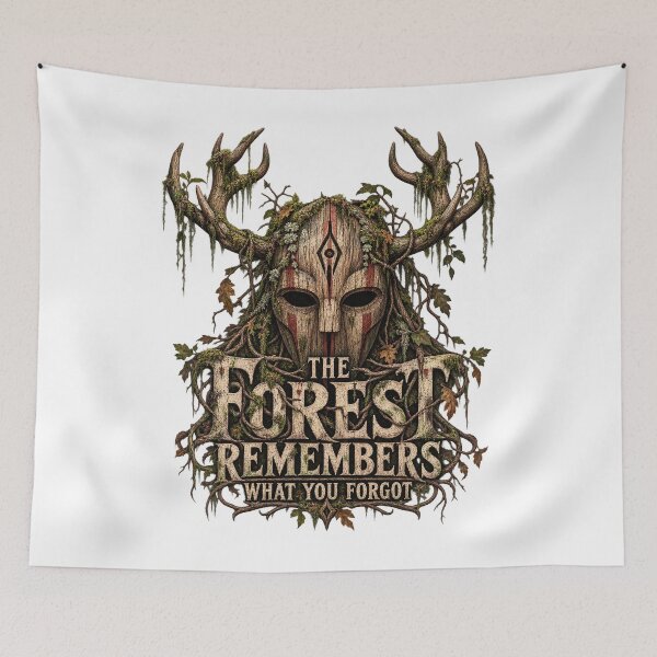 Item preview, Forest Memory designed and sold by CleanLine Studio.