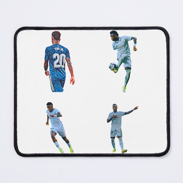 Item preview, Vinicius Junior Stickers Vinicius Junior Phone Case designed and sold by king-keller.