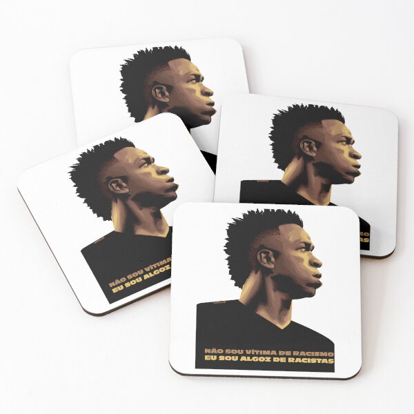 Item preview, Vinicius Junior Sticker designed and sold by king-keller.