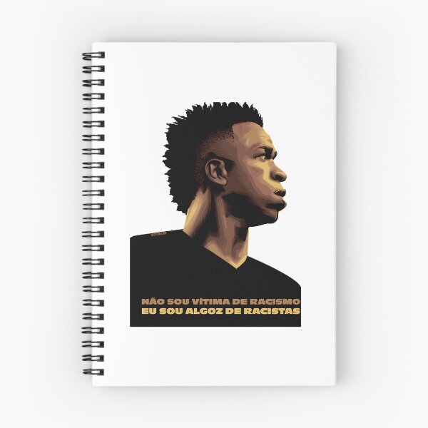 Item preview, Vinicius Junior Sticker designed and sold by king-keller.
