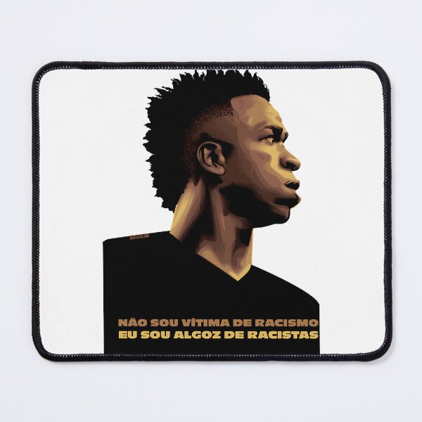 Item preview, Vinicius Junior Sticker designed and sold by king-keller.