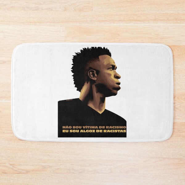 Item preview, Vinicius Junior Sticker designed and sold by king-keller.