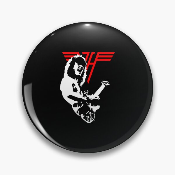 Item preview, Music - Van Halen designed and sold by LachlanProwse.