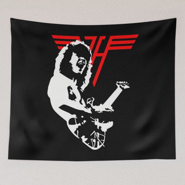 Item preview, Music - Van Halen designed and sold by LachlanProwse.