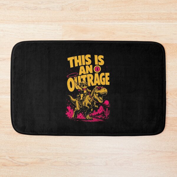 Item preview, This Is An Outrage Dungeon designed and sold by StarHomes.