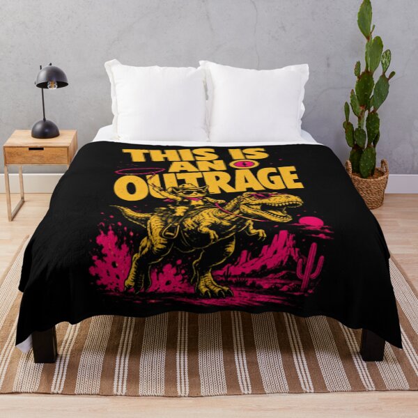 Item preview, This Is An Outrage Dungeon designed and sold by StarHomes.