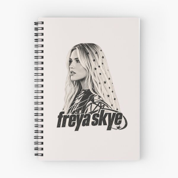 Artikelvorschau, Freya Skye entworfen und verkauft von PainterlVibes.