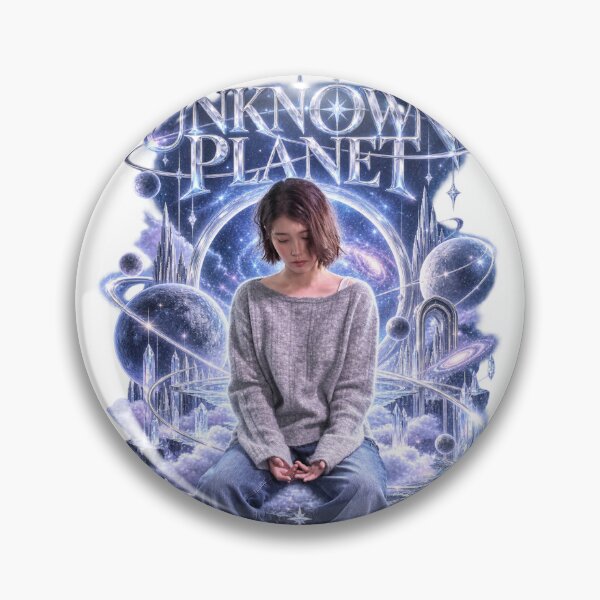 Item preview, IU Unknown Planet Quiet Base Off Duty Portrait designed and sold by Valereekmerch.