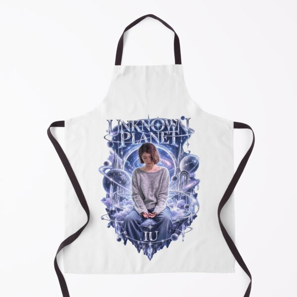 Item preview, IU Unknown Planet Quiet Base Off Duty Portrait designed and sold by Valereekmerch.