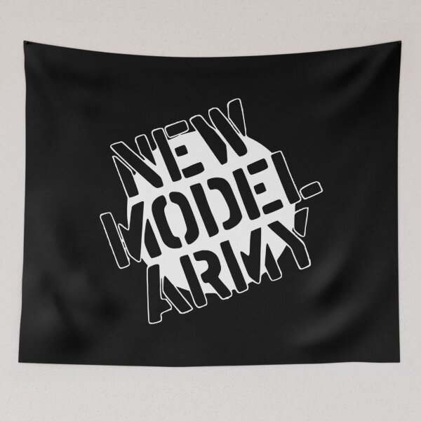 Item preview, New Model Army (Band) Hd  designed and sold by LachlanProwse.