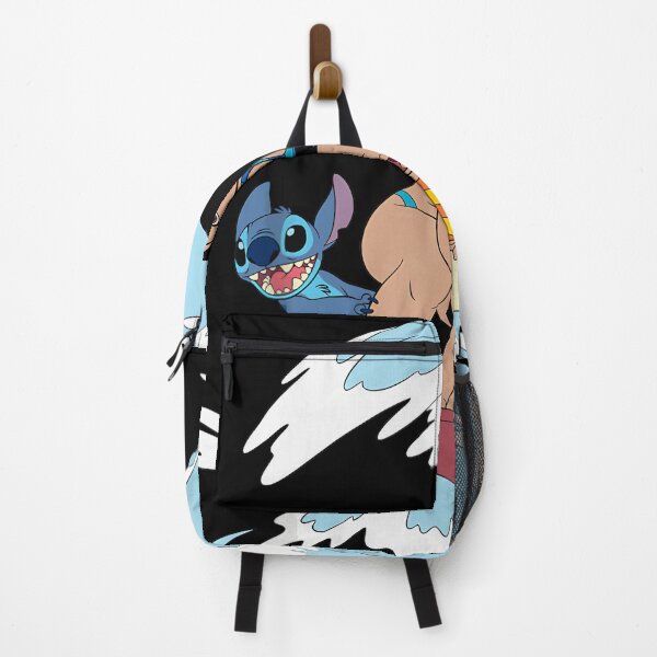 Item preview, Lilo And Stitch Nani Family Surf Sesh designed and sold by junglecolor.