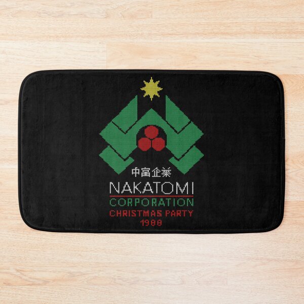 Item preview, Nakatomi Corporation Christmas Party (Ugly Jumper) designed and sold by lavon-searles.