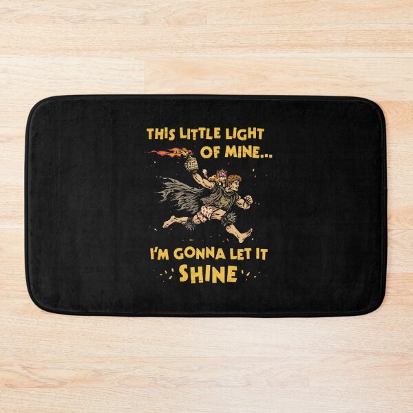 Item preview, This Little Light Of Mine designed and sold by StarHomes.