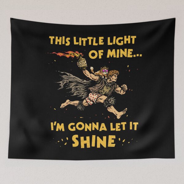 Item preview, This Little Light Of Mine designed and sold by StarHomes.