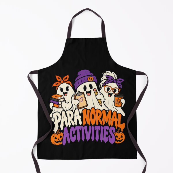 Item preview, Para Normal Activities Paraprofessional Halloween designed and sold by RICENO.