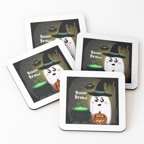Item preview, Boo Brew Can Be Witchy Too designed and sold by WillowerStudio.