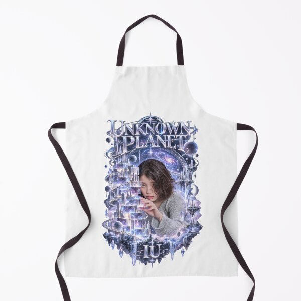 Item preview, Cute IU Unknown Planet Ash Grey Comfort Graphic designed and sold by Valereekmerch.