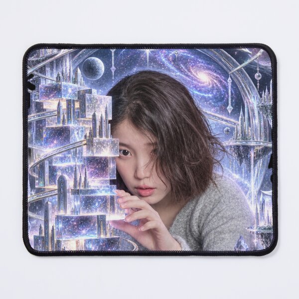 Item preview, Cute IU Unknown Planet Ash Grey Comfort Graphic designed and sold by Valereekmerch.