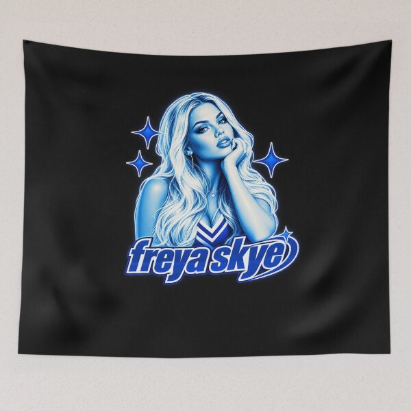 Item preview, Freya Skye designed and sold by PainterlVibes.