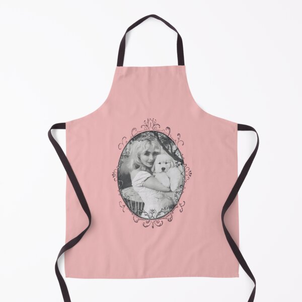 Item preview, Sabrina Carpenter Vintage Cameo Puppy Portrait designed and sold by Coolshopsea.