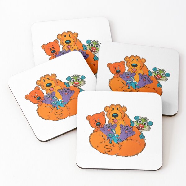 Item preview, Bear And Friends designed and sold by LaRaguteria.
