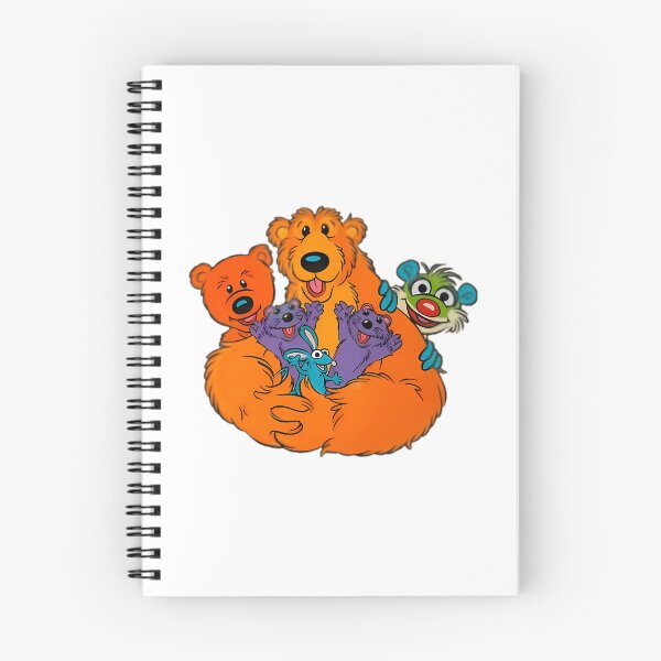 Item preview, Bear And Friends designed and sold by LaRaguteria.