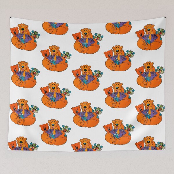 Item preview, Bear And Friends designed and sold by LaRaguteria.