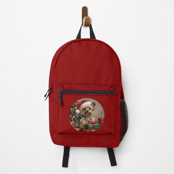 Item preview, Yorkshire Terrier Christmas Gift | Cute Yorkie Christmas Design designed and sold by cr6zym1nd.