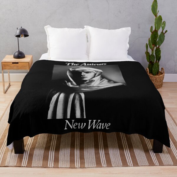 Item preview,  The Auteurs - New Wave designed and sold by VinoPvpCaDa1v10.