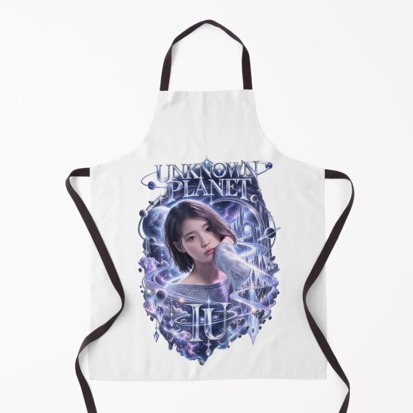 Item preview, IU Unknown Planet Ash Grey Short Hair Graphic designed and sold by Valereekmerch.
