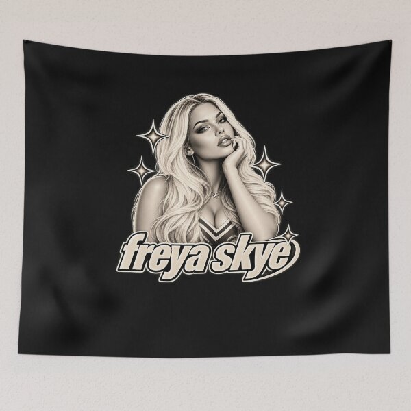 Item preview, Freya Skye designed and sold by PainterlVibes.
