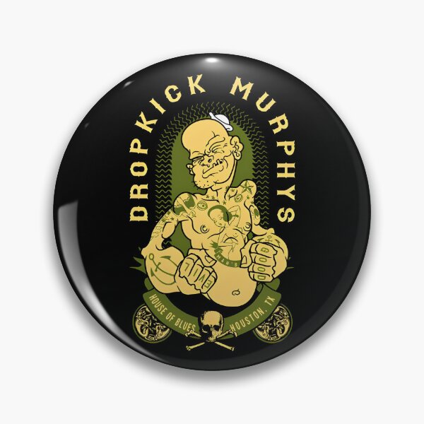 Item preview, Dropkick Murphys Evil Good designed and sold by ziganhaefa.