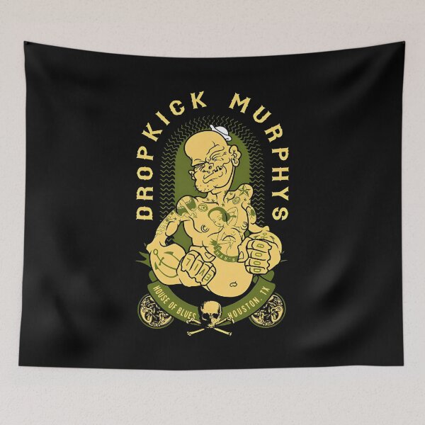 Item preview, Dropkick Murphys Evil Good designed and sold by ziganhaefa.